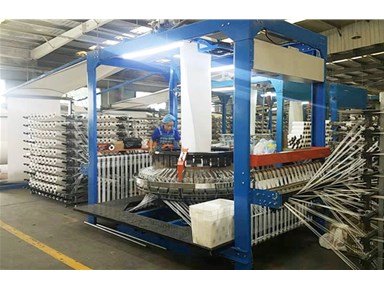 編織袋圓織機(jī)是由哪些結(jié)構(gòu)組成的